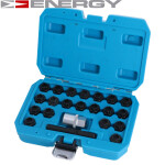 BMW rattapoltide adapterid 22 tk.