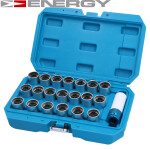 Audi rattapoltide adapterid 21 tk.