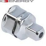 adapter 1/4 pistikupesade jaoks 14 mm mutrivõtmega