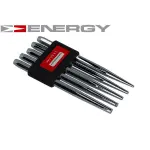 koonilised stantsid terasele 3-7 mm 5 tk