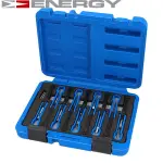 12-osaline pistikukatte tööriist