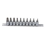 tähekujulised mütsid - 10 tk komplekt
