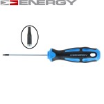 Torx-kruvikeeraja T7x75mm