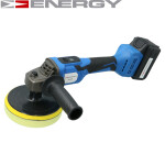 Akutoitel poleerija 18v ​​150mm 4000mah