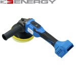 18 V akutoitel poleerija 150 mm korpusega