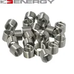 Keermeparanduskomplektid M7x1.0 25 шт
