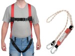 kinnitus ja lanyard komplekt