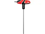 T-käepide kuuskant kuuliga 4MM