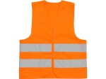 ohutus vest oranž suurus xxxl