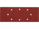 abrasiivne lihvimisleht aukudega P-80 93x230 5tk