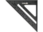 Nurkjoonlaud alumiinium jalaga 250mm