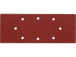 abrasiivne lihvimisleht aukudega P-120 93x230 5tk