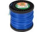trimmerijõhv kandiline 2,4mm x 90m 90 meetrit