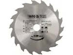 saeketas puidule 160X18TX20 MM