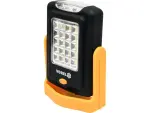 Töövalgusti manuaalne pöörlemis 20+3 led