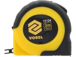 Mõõdulint 3m 16mm plast - kumm TOYA