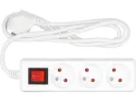 pikendusjuhe/bi/ 3g z/u 1,5m lülitiga
