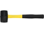 45mm kummist haamer, FG plastikust käepide