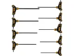 рукоятка torx-tihvtvõtmete Комплект. 9 шт