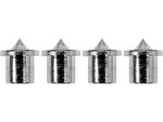 tüübeldamise keskohtade märgistajad  8 MM/ 4tk