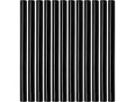 universaalne kuumsulamliim 7,2x100mm 12tk must