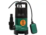 sukelpump musta vee jaoks 1100w