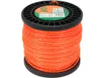 vaikne trimmeri jõhv 2,7mm x 70m