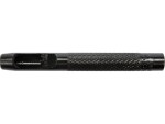 torukujuline perforaator nahale, kummile, papile, tekstiilile, läbimõõt 7 mm