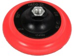 125mm kinnitusklamber takjapaelaga, m14