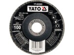 lihvketas- DEPRESSED 125mm P100