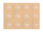 silicone pads 13mm 12 tk.