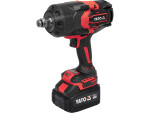 18v löökvõti 3/4'' 2400nm (6ah;bmc) m18-m36 koos aku ja laadijaga