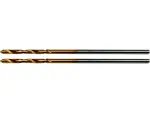 metallipuur HSS-TiN 1 MM - 2tk