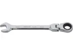 YATO YT-1681 võti leht- silmus käristiga ja liigendiga 15MM