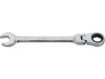 YATO YT-1685 võti leht- silmus käristiga ja liigendiga 19MM