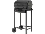 Baven gaasigrill, 2 põletit 5,5 kW, must