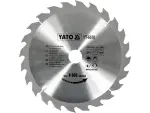saag ketas 250X24TX30 MM