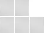 välisläätsed visiirile yt-73932 139x122 mm 5 tk.