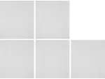välisläätsed visiirile yt-73934 136x121 mm 5 tk.