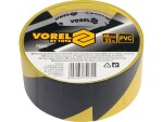 hoiatusteip kollane/must 48mmx33m