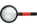 Luup 75mm 4x suurendus