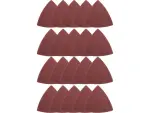 80 mm liivapaberite komplekt multitööriistale (p80 10 tk, lk 120 5 tk, p240 5 tk) / 20 tk.