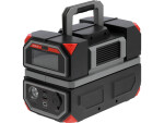 kaasaskantav elektrijaam 300w, 315wh, 230v, usb-c pd