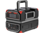 kaasaskantav elektrijaam 600w, 504wh, 230v, usb-c pd