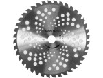tct trimmeriketas 255 mm 25,4 mm kinnitusavaga alusmetsa ja puitunud umbrohuvarte jaoks