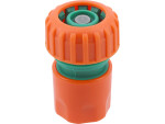 3/4" pistik stoppfunktsiooniga - kaardil