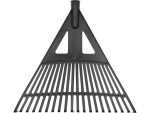 Plastikreha 440mm,20 piid