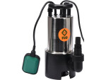 sukelpump musta vee jaoks inox 1100w