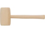 puidust/ringist/plekist haamer