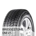 Sõiduauto/Maasturi pehme lamellrehv 285/60R18 116R BRIDGESTONE Blizzak DM-V1